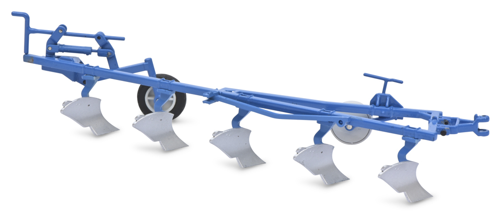 Pflug Fortschritt B200 und Egge Fortschritt B402 Modell von Schuco 1:32