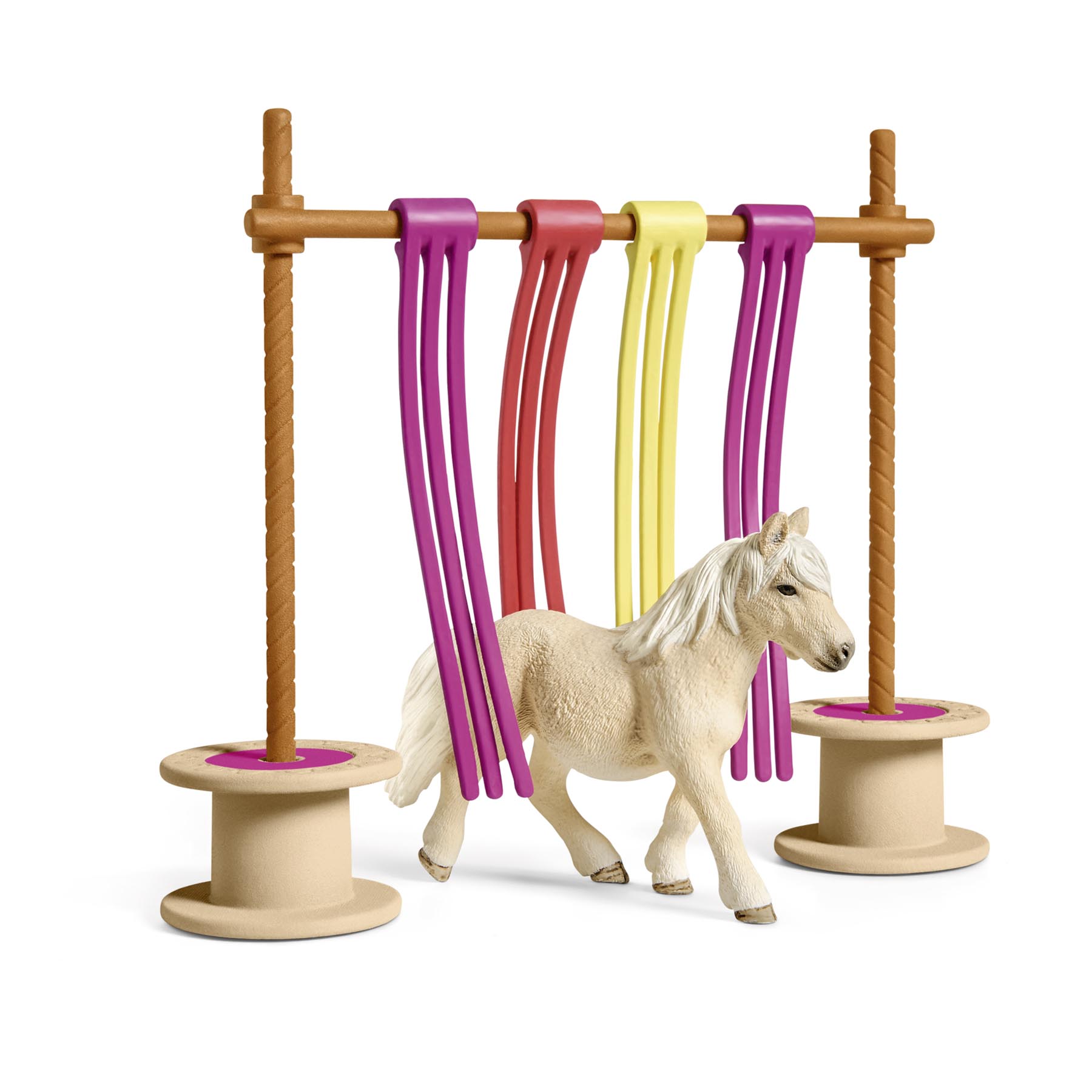 Pony Flattervorhang Modell von Schleich