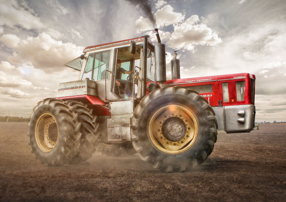 Schlüter Profi-Trac 5000 TVL Poster-1