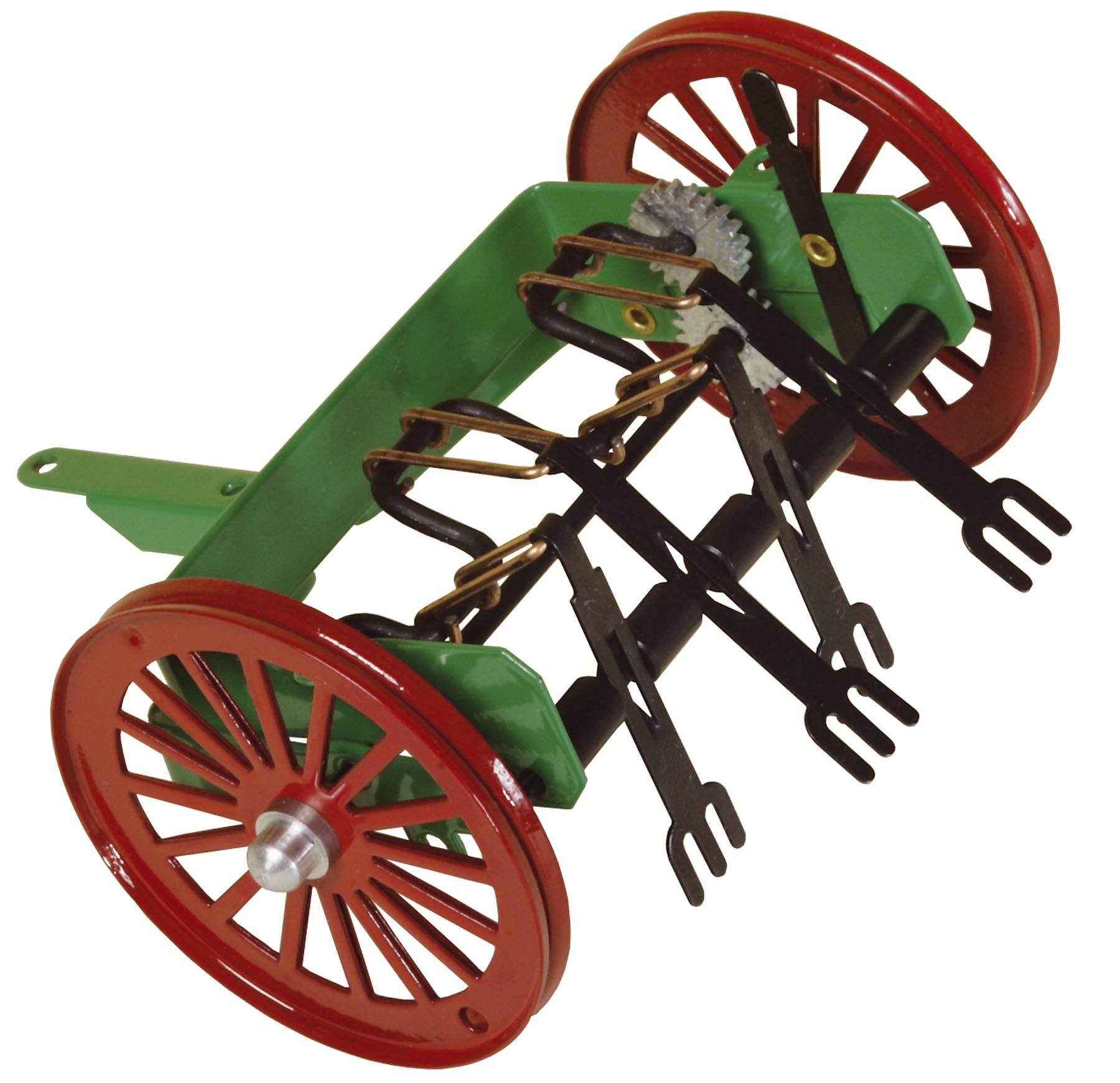 Heuwender Modell von Kovap 1:25