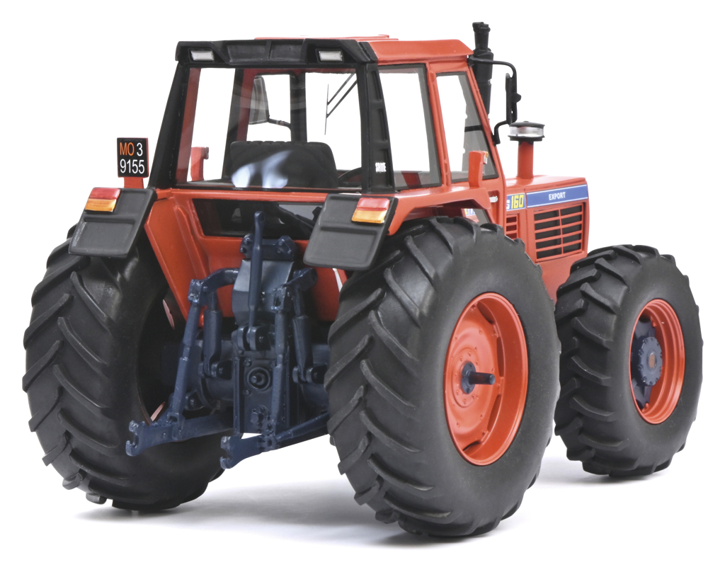 Same Hercules 160 Limited Edition Modell von Schuco 1:32