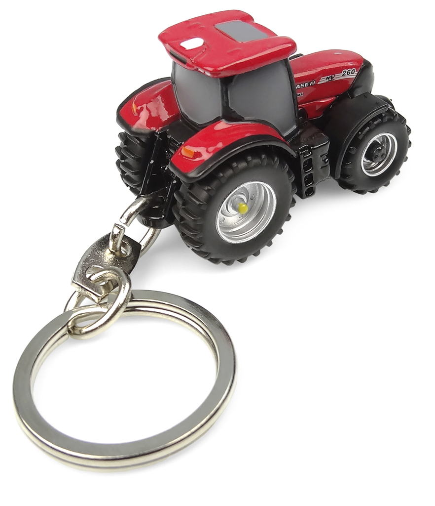 Schlüsselanhänger Case IH Puma 260 CVXDrive  Modell von Universal Hobbies 