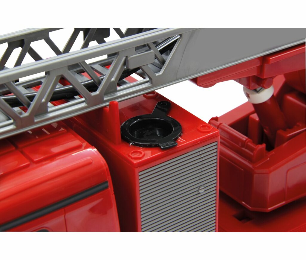 Mercedes-Benz Feuerwehr Drehleiter mit Spritzfunktion 2,4GHz 