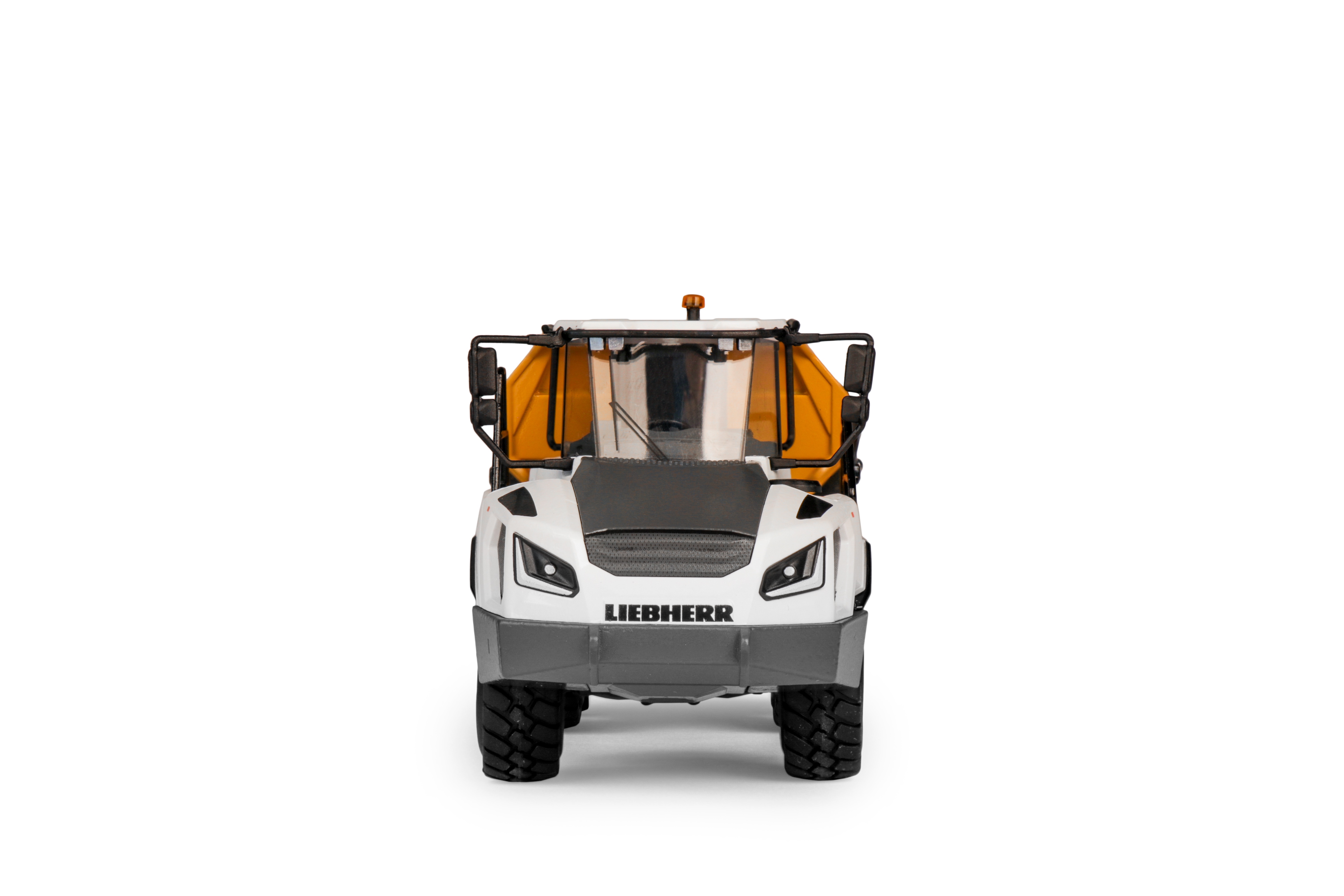 LIEBHERR TA 230 Knickgelenkter Muldenkipper Limited Edition  Modell von Conrad 1:50