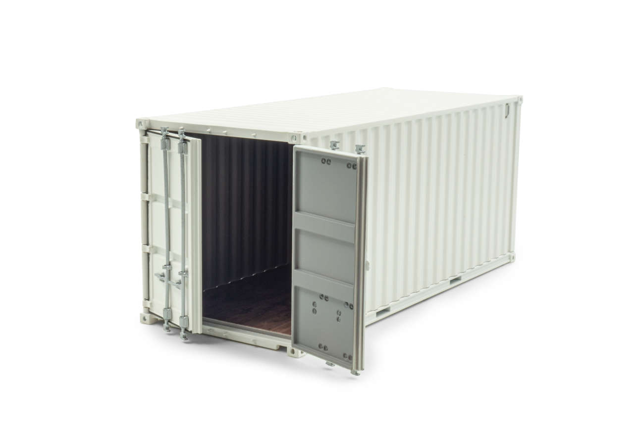 Container 20 Fu wei-1