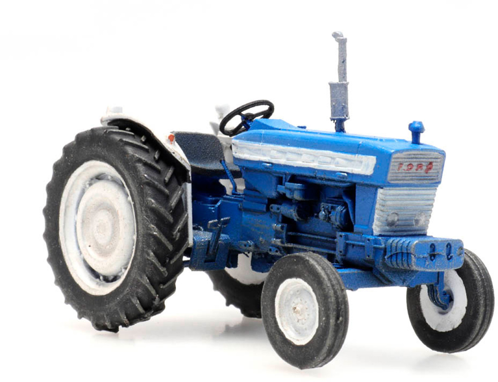 Ford 5000 Traktor Modell von Artitec 1:87