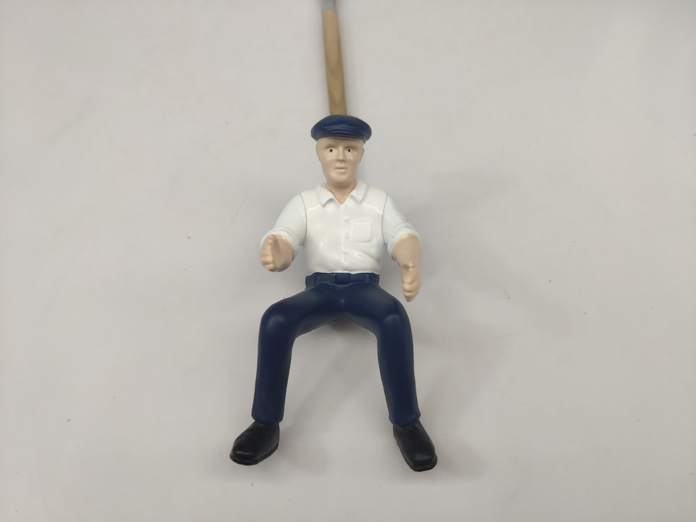 Fahrerfigur  Modell von Replicagri 1:16