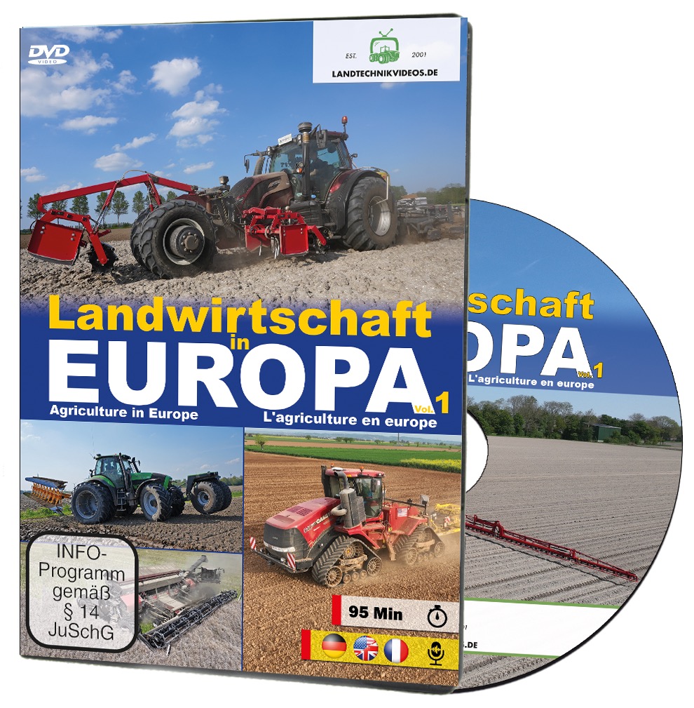 Landwirtschaft in Europa