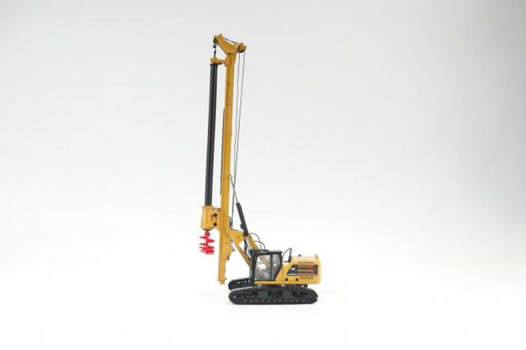 CZM EK160 Kellybohrgerät-1