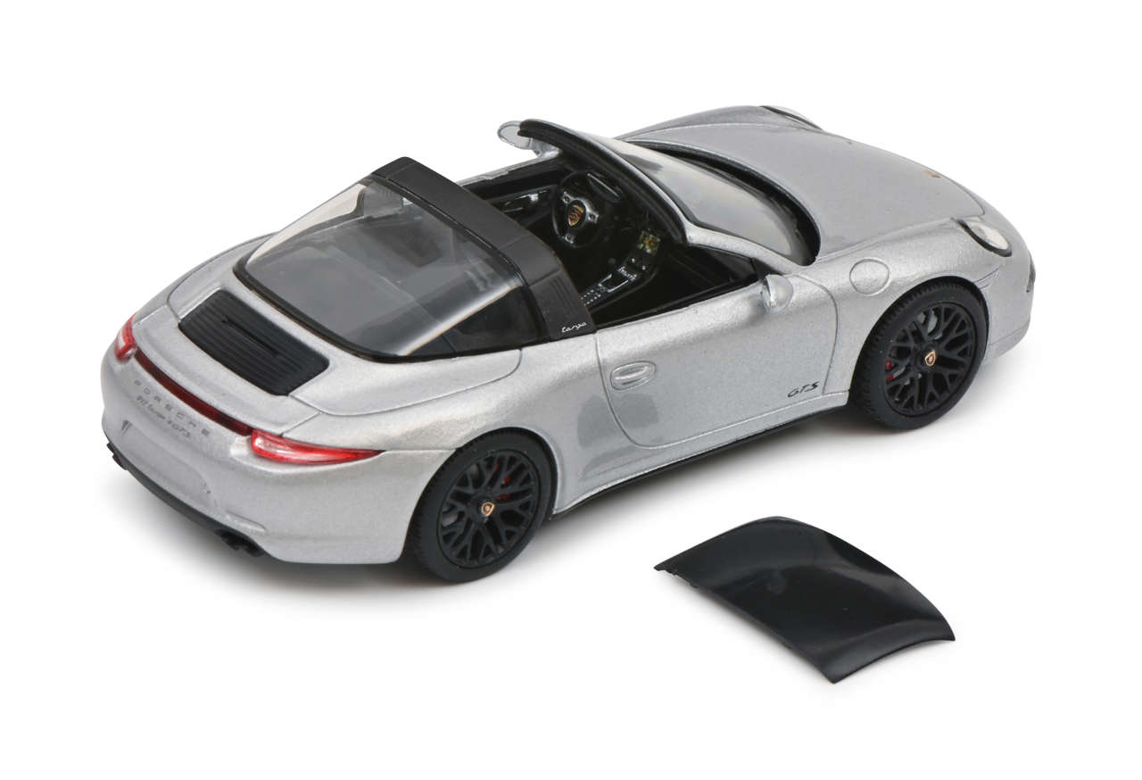 Porsche 911 Targa 4 GTS Modell von Schuco 1:43