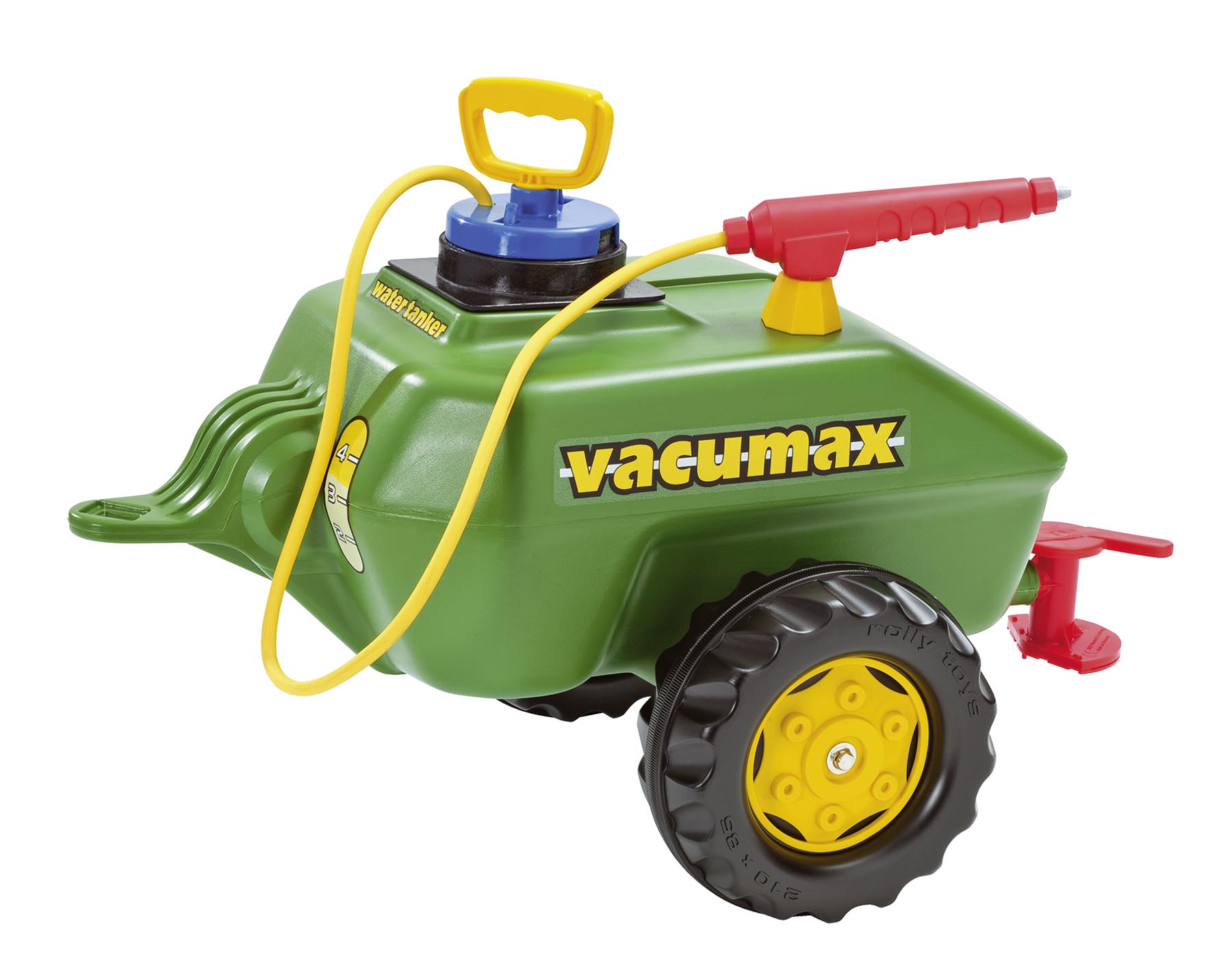 RollyVacumax Wassertank mit Pumpe und Spritze von rolly toys