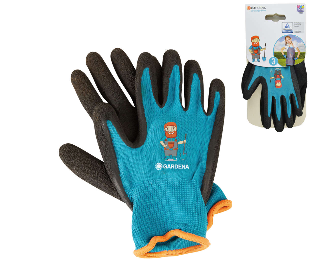 Gardena Gartenhandschuhe für Kinder