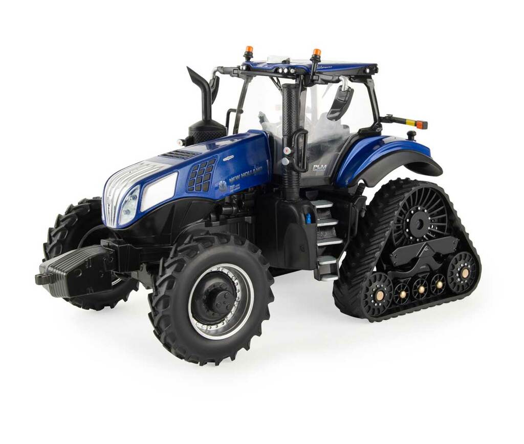 New Holland T8.435 Genesis SmartTrax-1