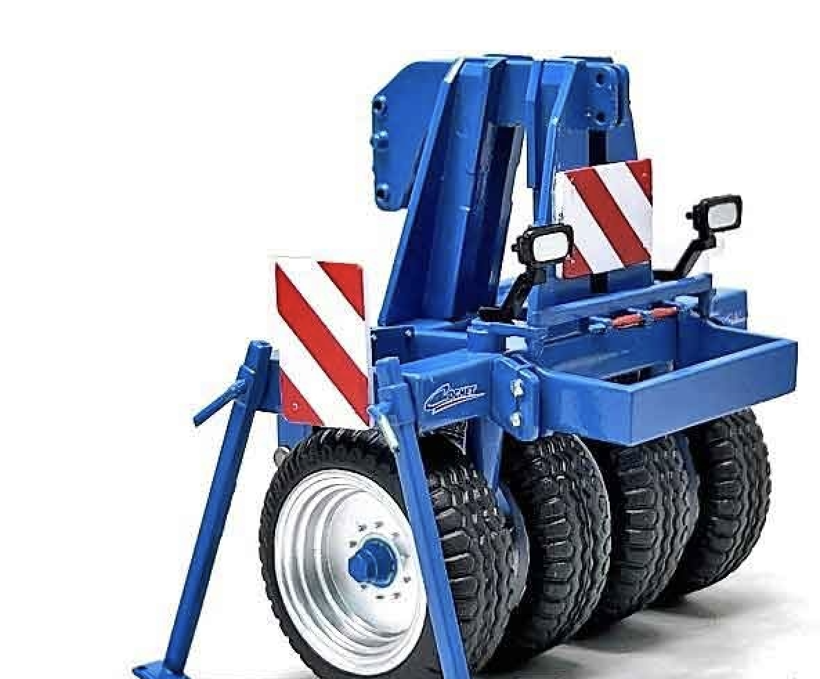 Cochet Mammout Tasse Avant Reifenverdichter-1