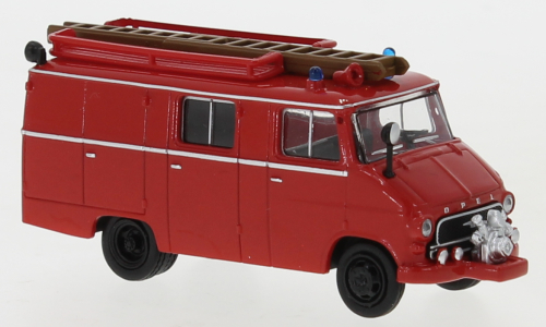 Opel Blitz LF 8 Baujahr 1959-1