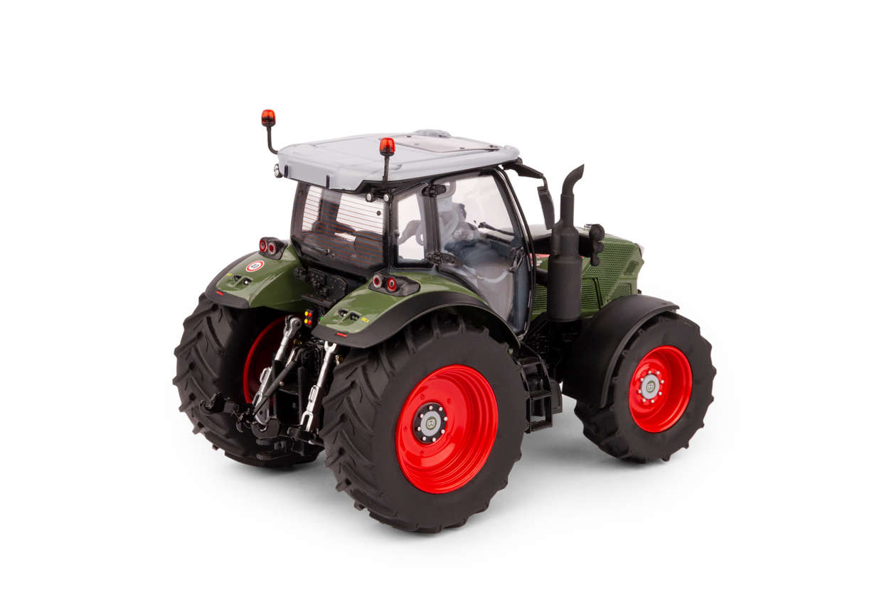 Hürlimann XL 140 V-Drive Modell von ROS 1:32