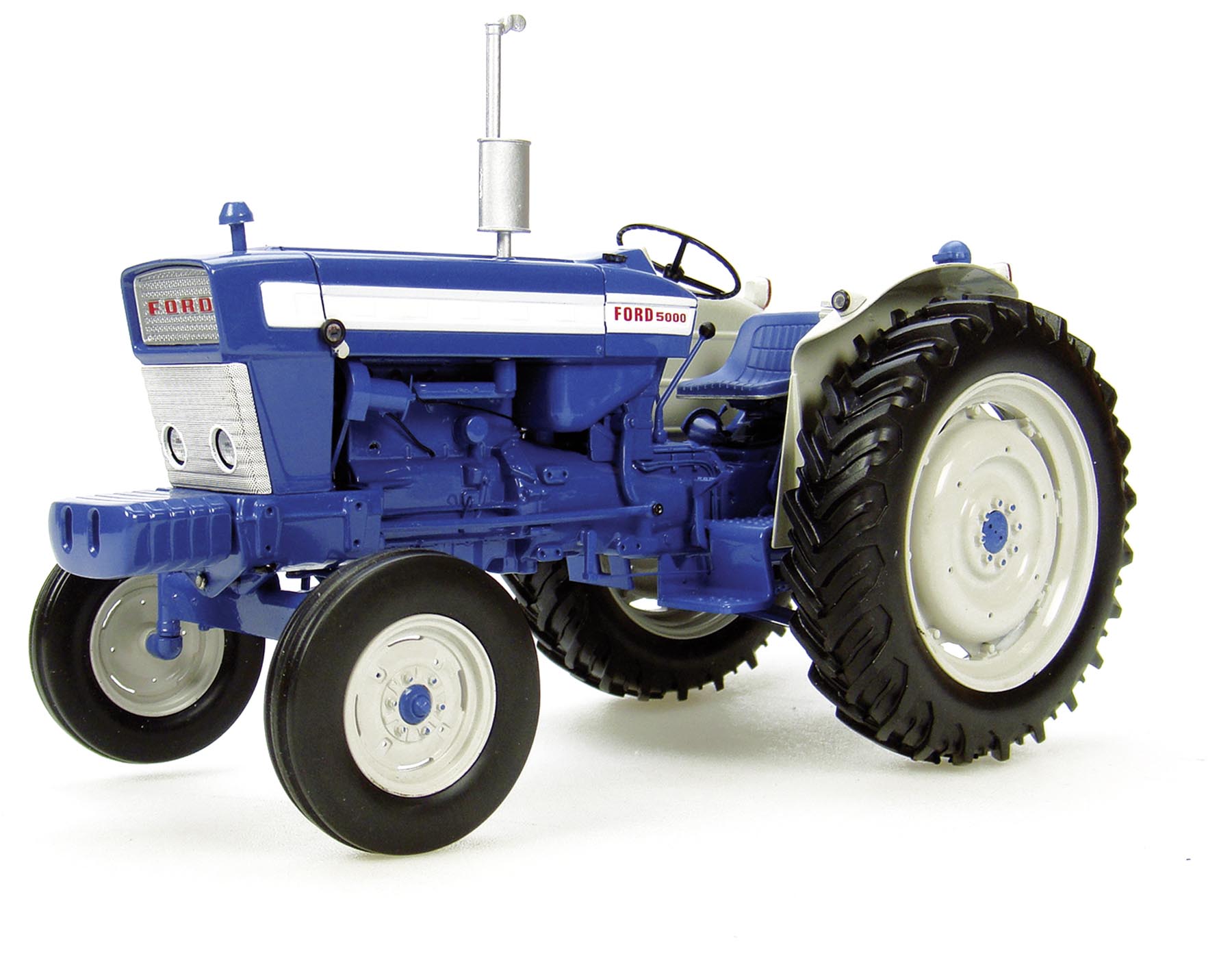Ford 5000 Modell von Universal Hobbies 1:16