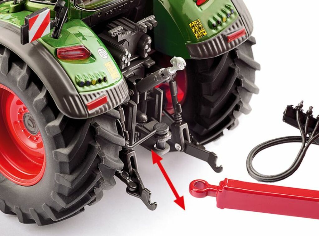 Fendt 728 Vario Gen.7 Modell von WIKING 1:32