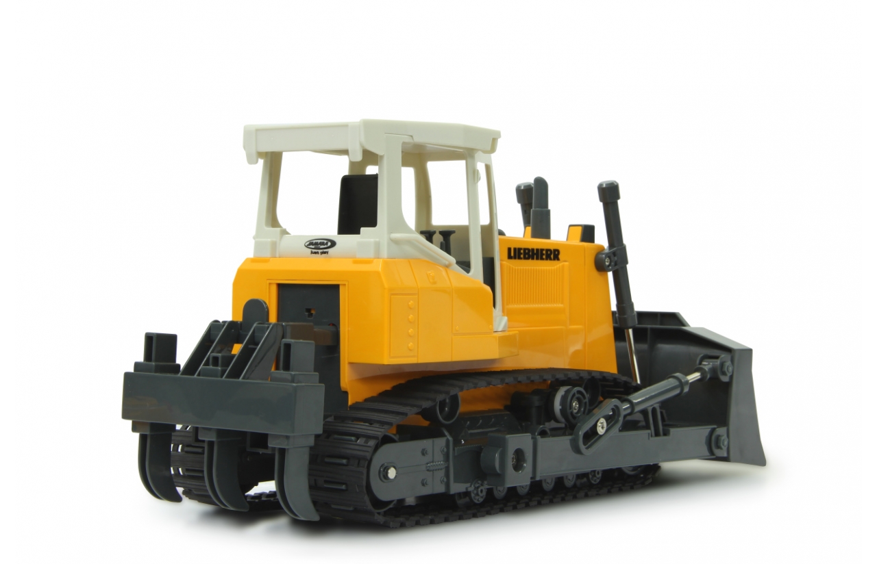 Liebherr Bulldozer 2,4 GHz Planierraupe Modell von Jamara 1:20