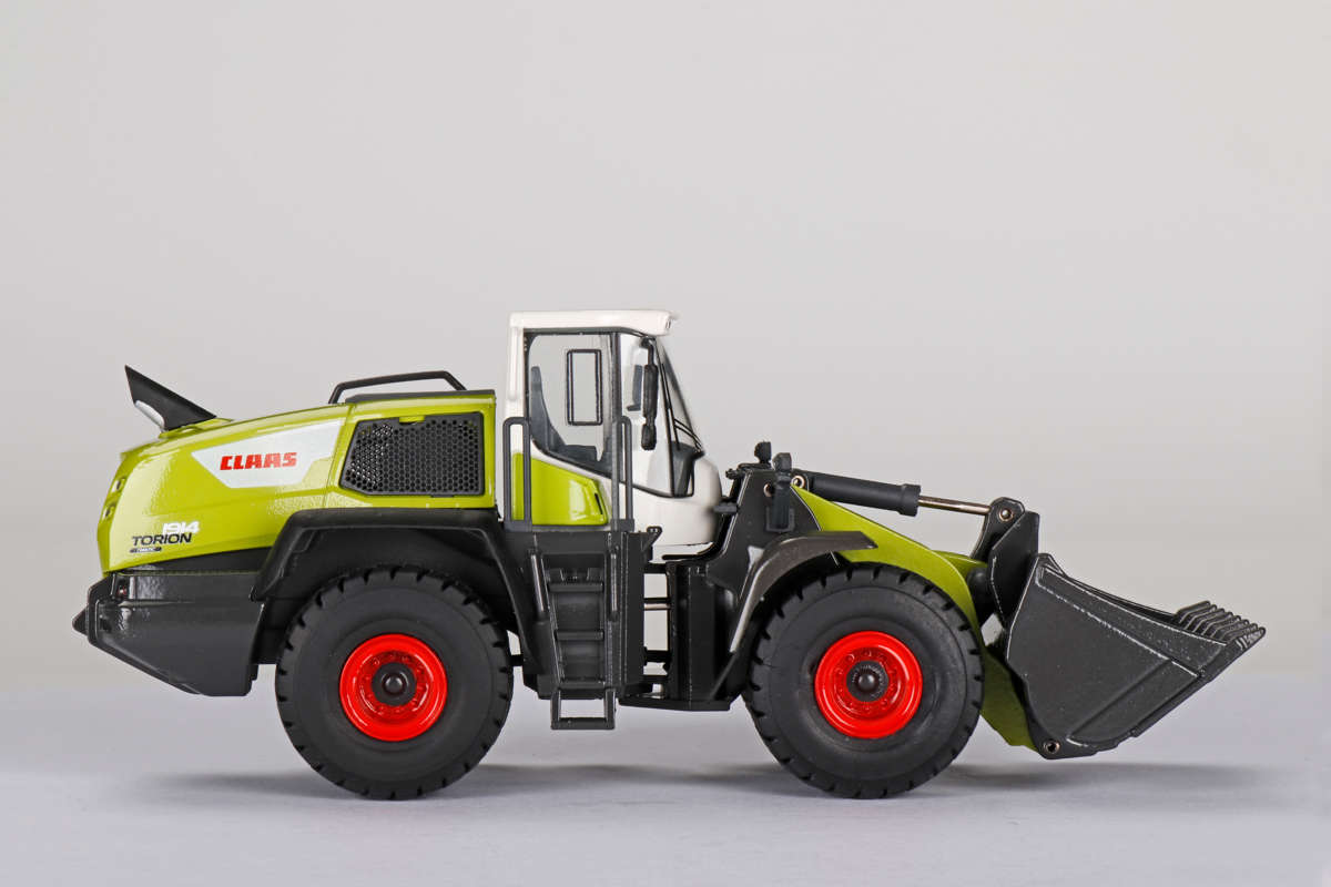 Claas Torion 1914 Radlader Modell von Conrad 1:50