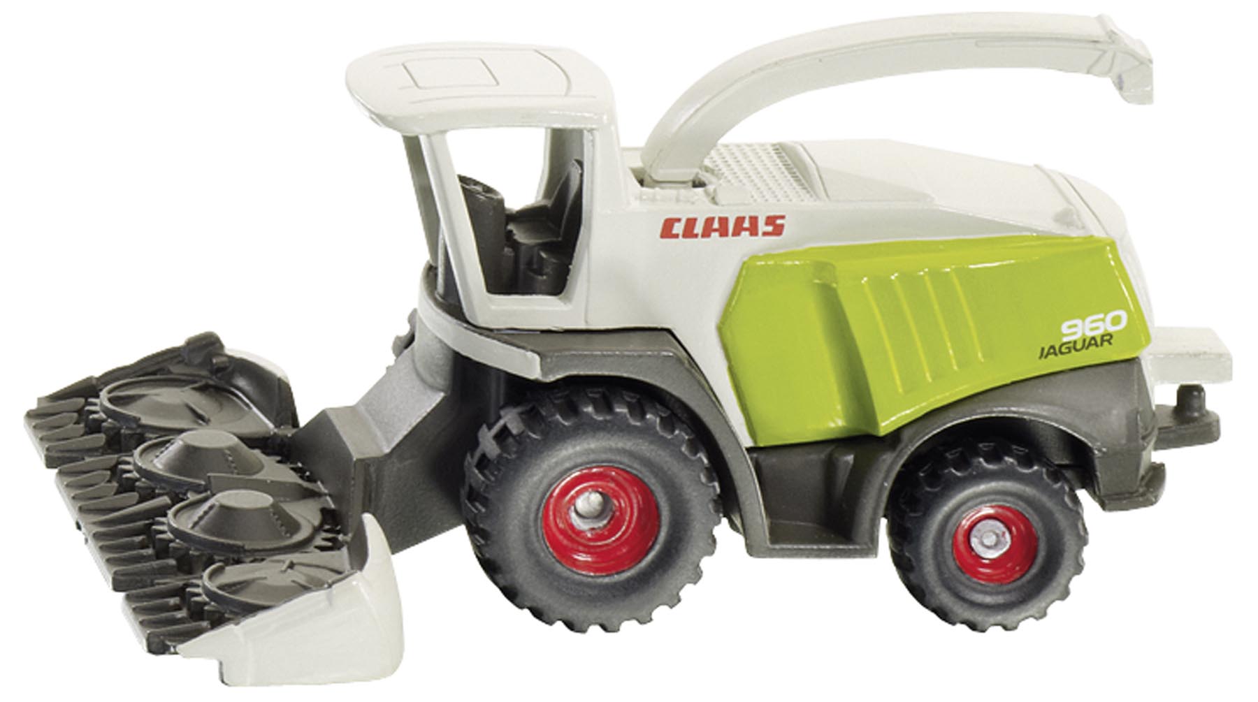 Claas Maishäcksler Modell von Siku