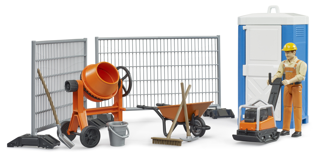 bworld Baustellenset-1