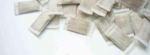 (Sand-) Säcke flexibel/ einzeln 20x15 mm 50 Stck. Modell von Juweela 1:35