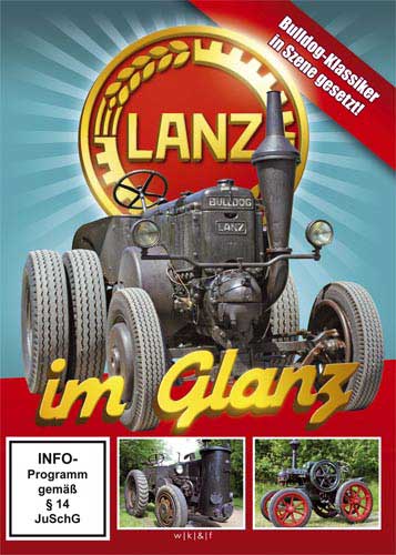 Lanz im Glanz – Bulldog-Klassiker in Szene gesetzt!