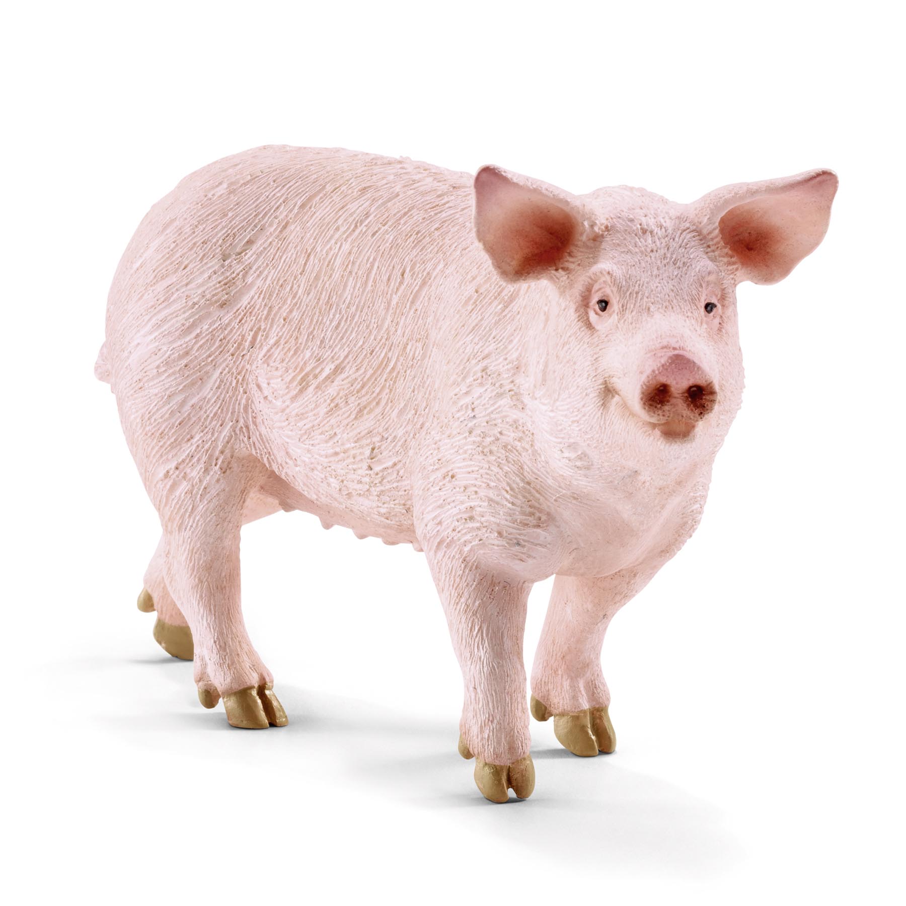 Schwein Modell von Schleich