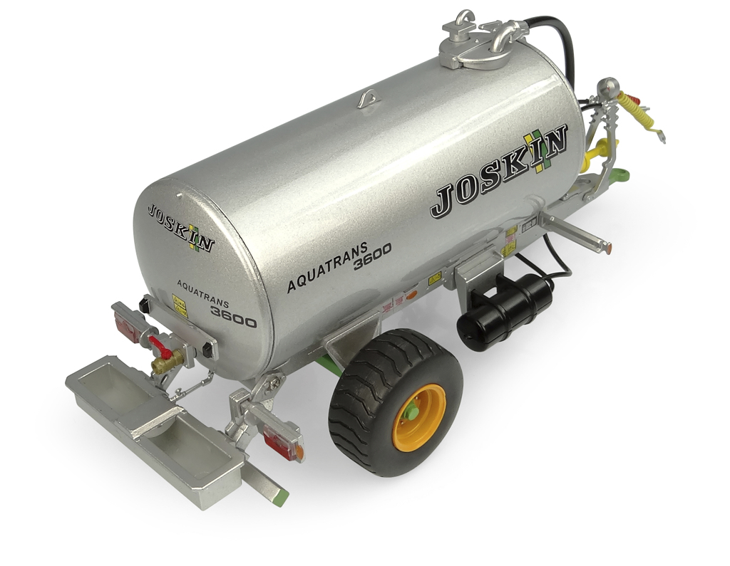 Joskin Aquatrans 3600 Fassanhänger Modell von Universal Hobbies 1:32