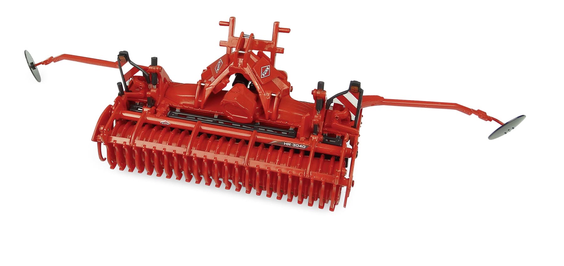 Kuhn HR 3040 Kreiselegge Modell von Universal Hobbies 1:32