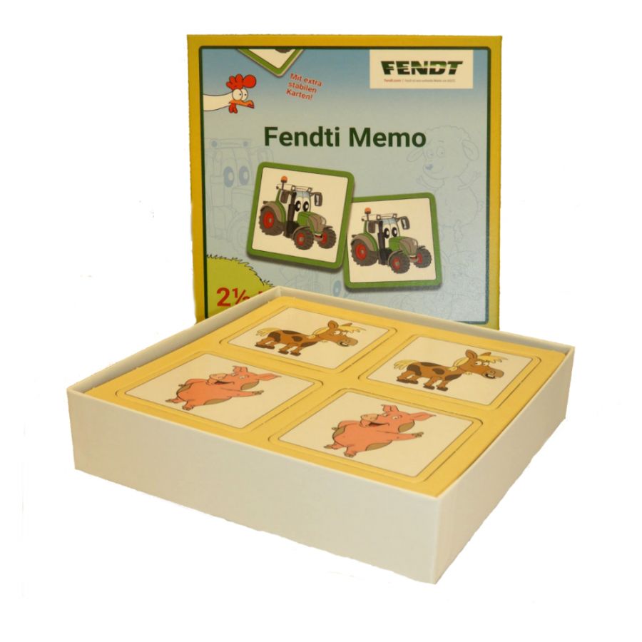 Fendti Memorie