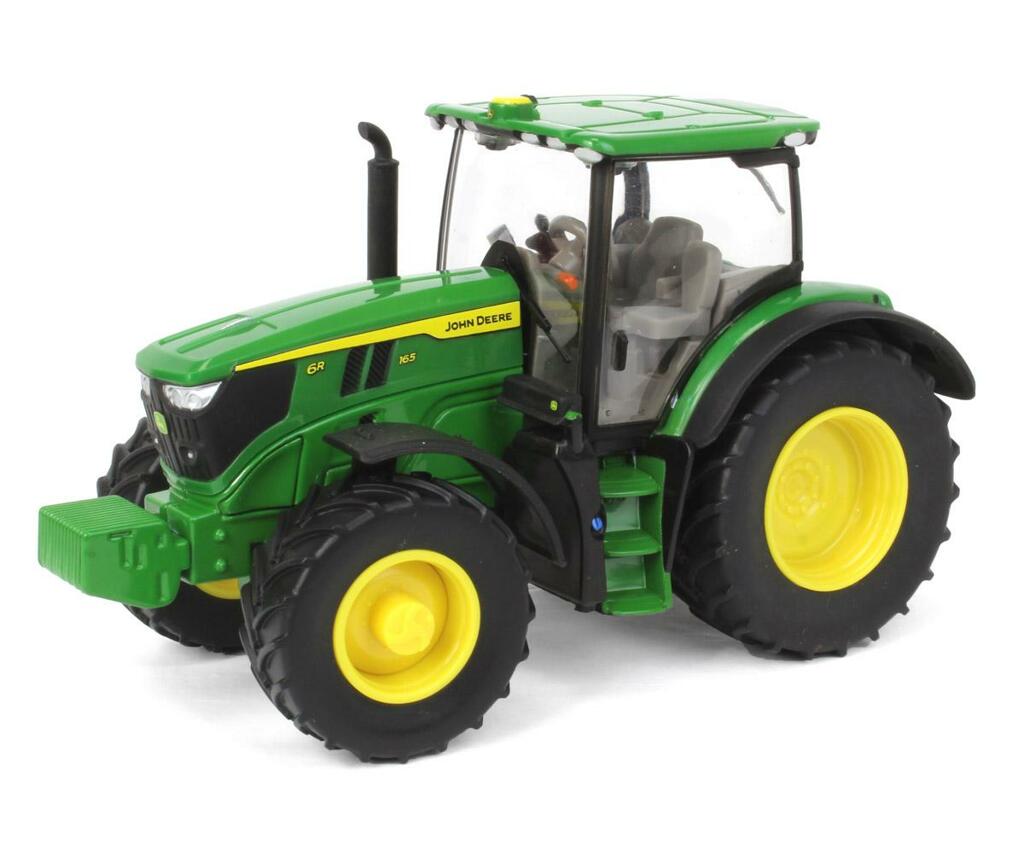 John Deere 6R 165 Traktor-1