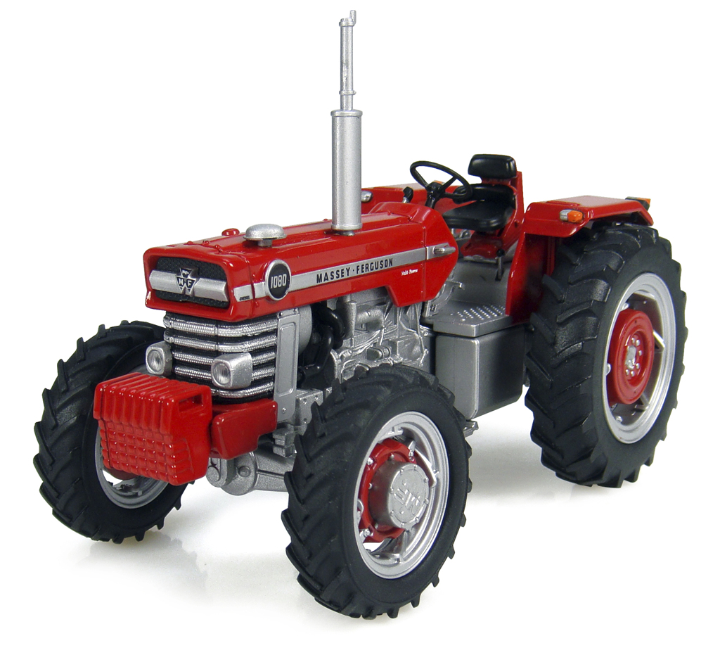 Massey Ferguson 1080 4WD (1970)-1
