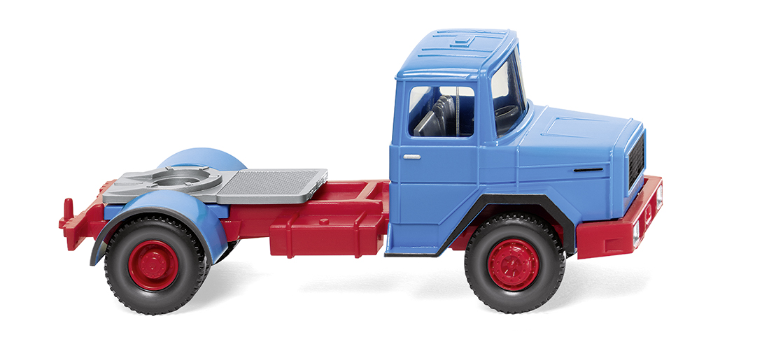 Magirus Baubullen 3er-Set Modell von WIKING 1:87