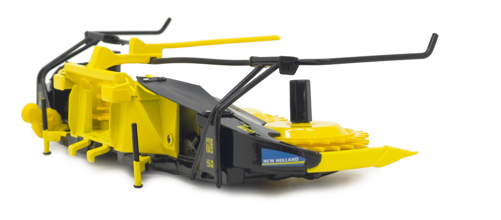 New Holland 600BFI Maisgebiss Modell von MarGe Models 1:32