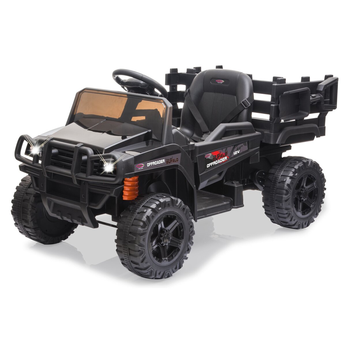 Ride-on Offroader Bufalo 12V-1
