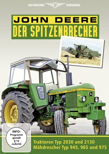 John Deere - Die Spitzenbrecher