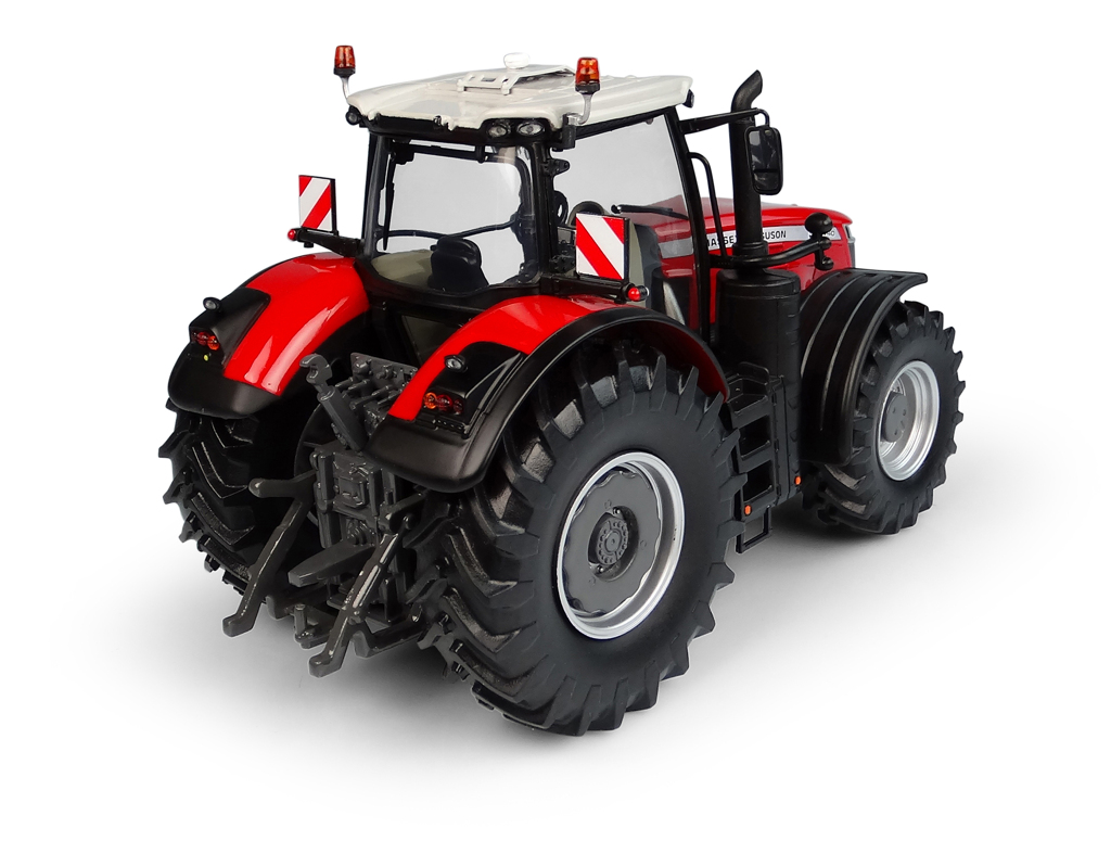 Massey Ferguson 8740 S (2019) Modell von Universal Hobbies 1:32