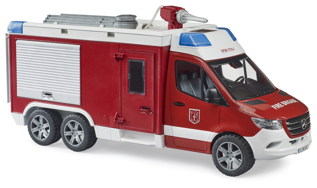 MB Sprinter Feuerwehrrüstwagen