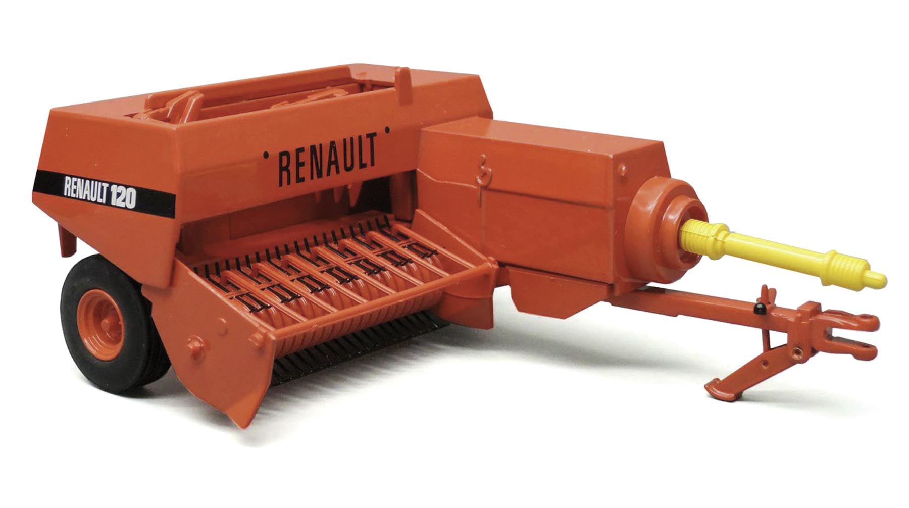 Renault 120 Presse Modell von Replicagri 1:32
