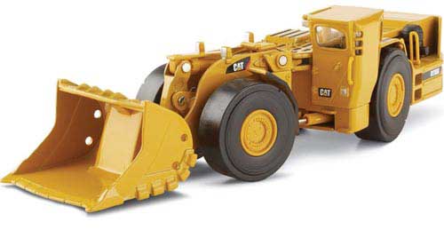 CAT R1700G LHD Untertage-Radlader Modell von DieCast Masters 1:50