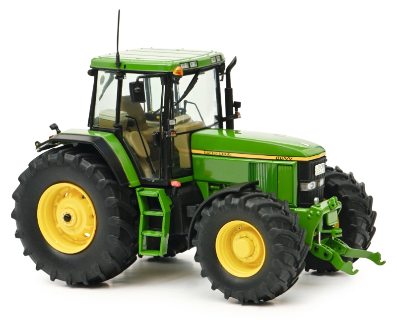 John Deere 7700 Power Shift  Modell von Schuco 1:32