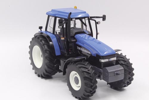 New Holland TM 150 mit Fronthydraulik Modell von Replicagri 1:32
