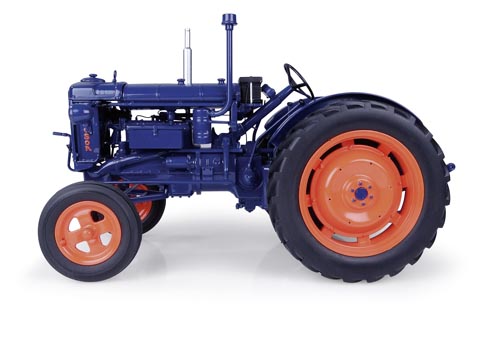 Fordson Major E27N Modell von Universal Hobbies 1:16