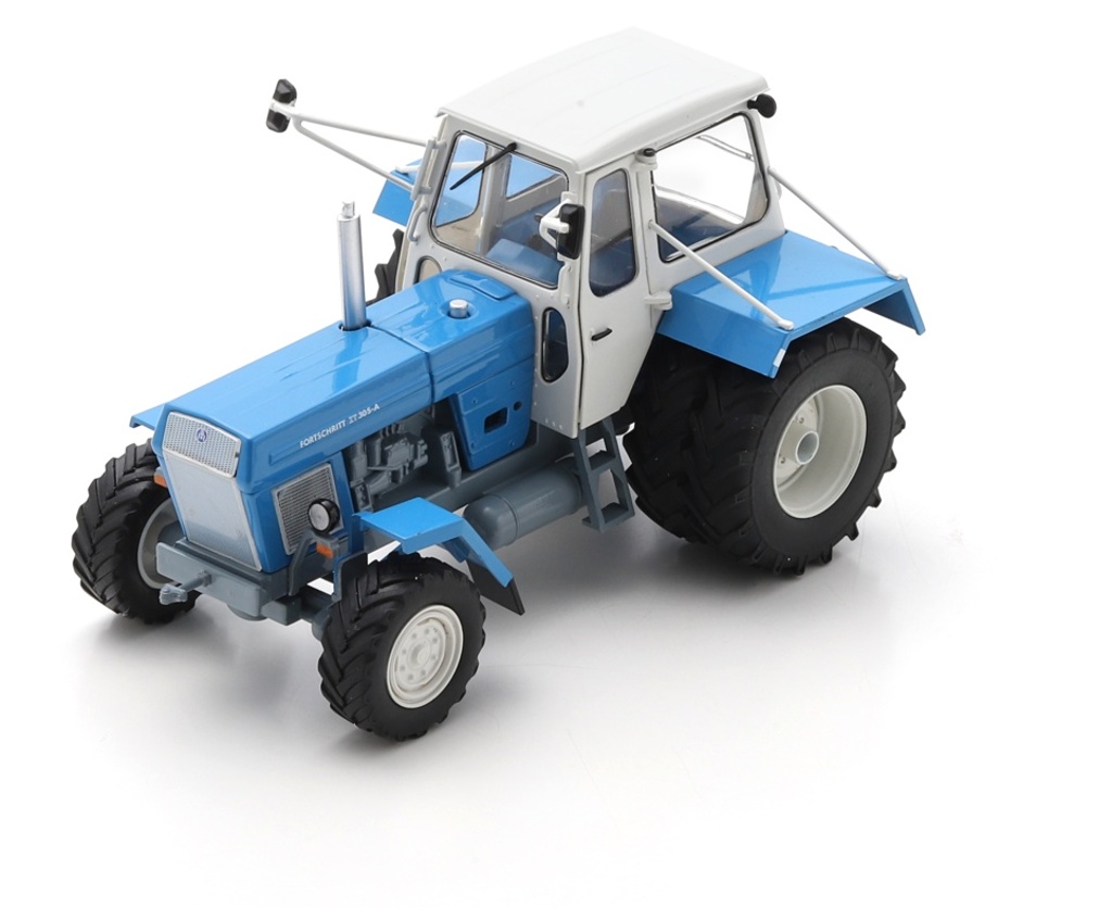 Fortschritt ZT 305-A mit Zwillingsbereifung-1