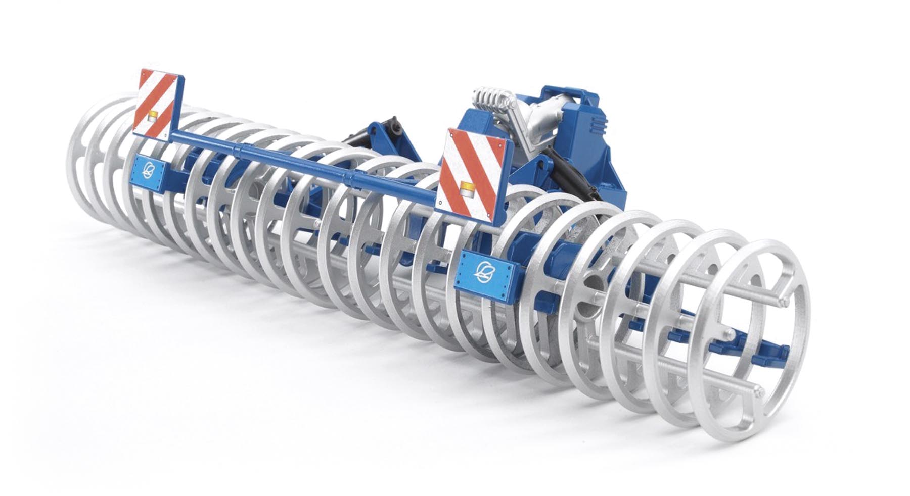 Lemken Frontpacker VarioPack K Modell von Bruder 1:16