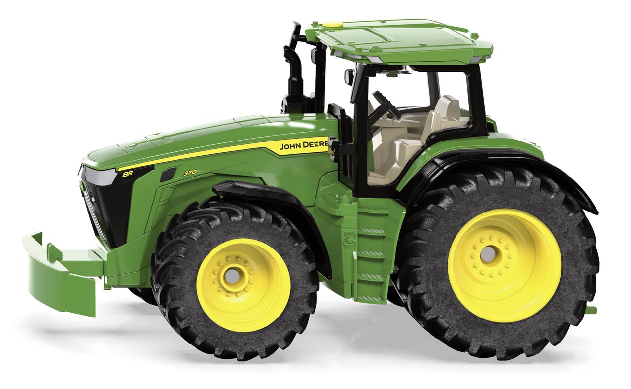 John Deere 8R 370  Modell von Siku 1:32