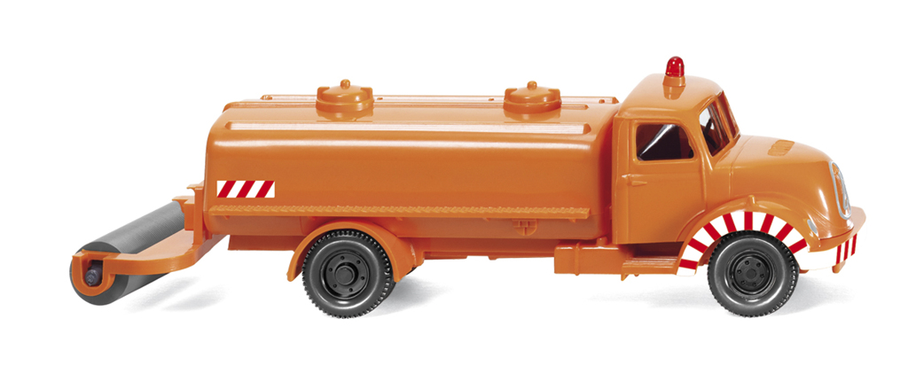 Magirus Sirius Sprengwagen Kommunal-1