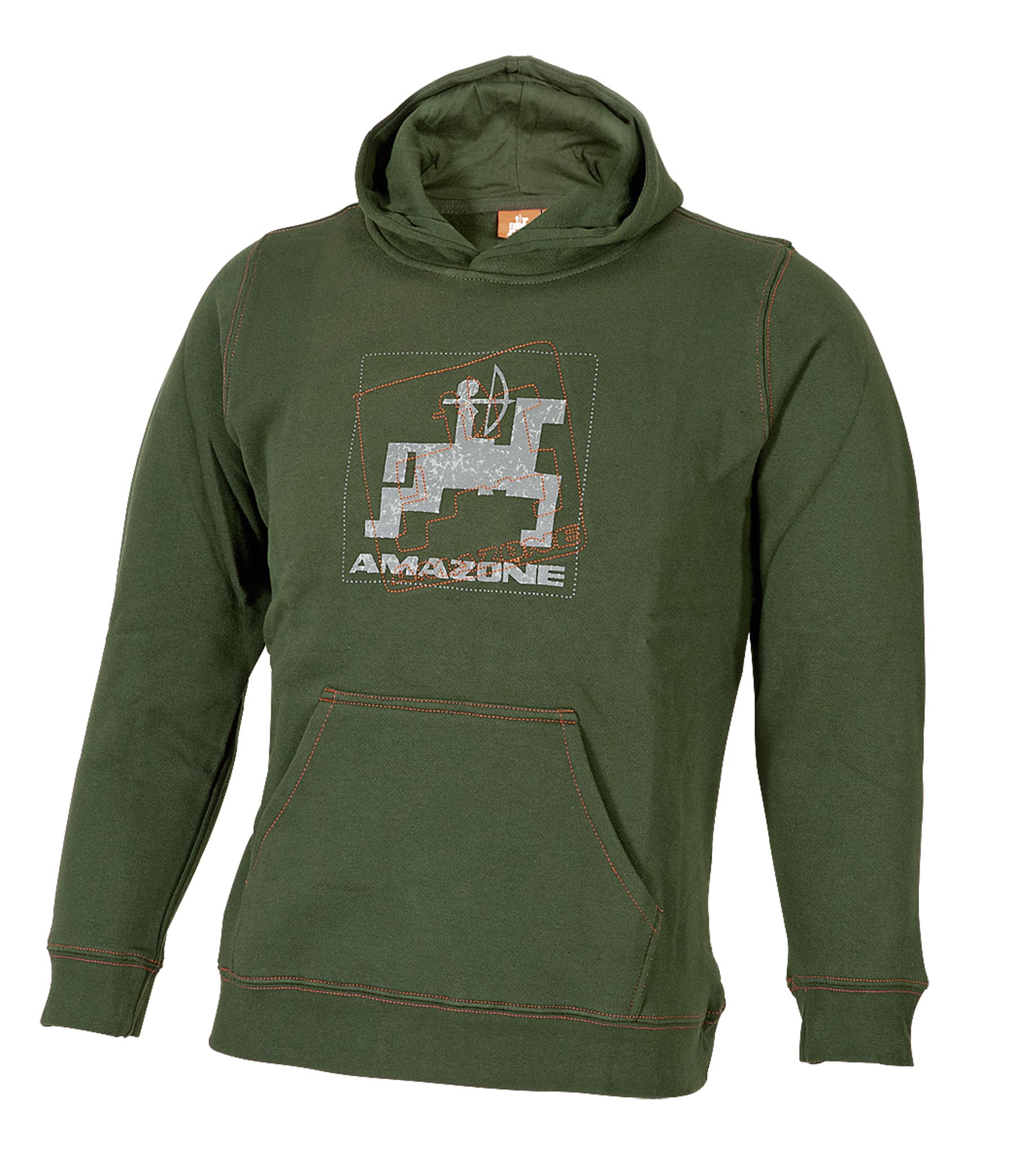 Amazone Kapuzen-Sweatshirt Kinder